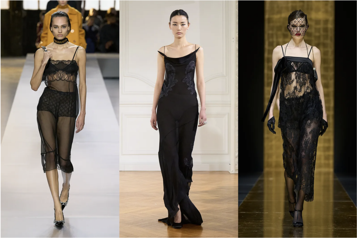 Morphologie V : Comment adopter la slip dress avec élégance ?